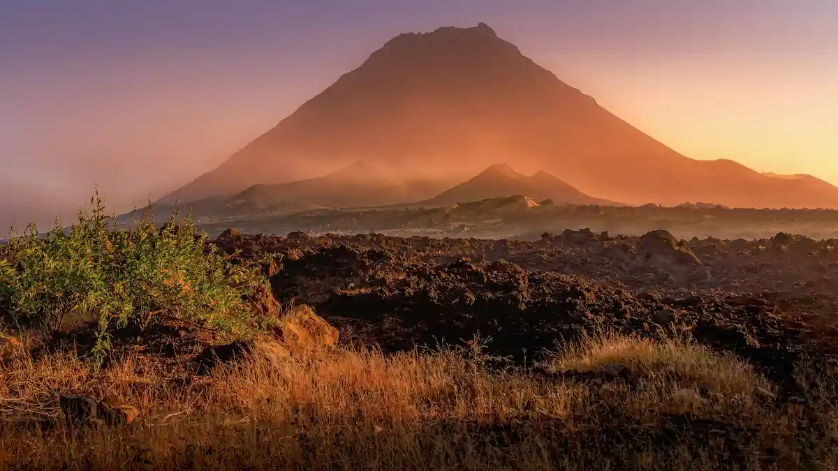 Pico Do Fogo