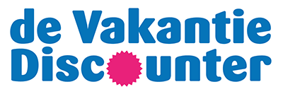 De Vakantie Discounter logo.