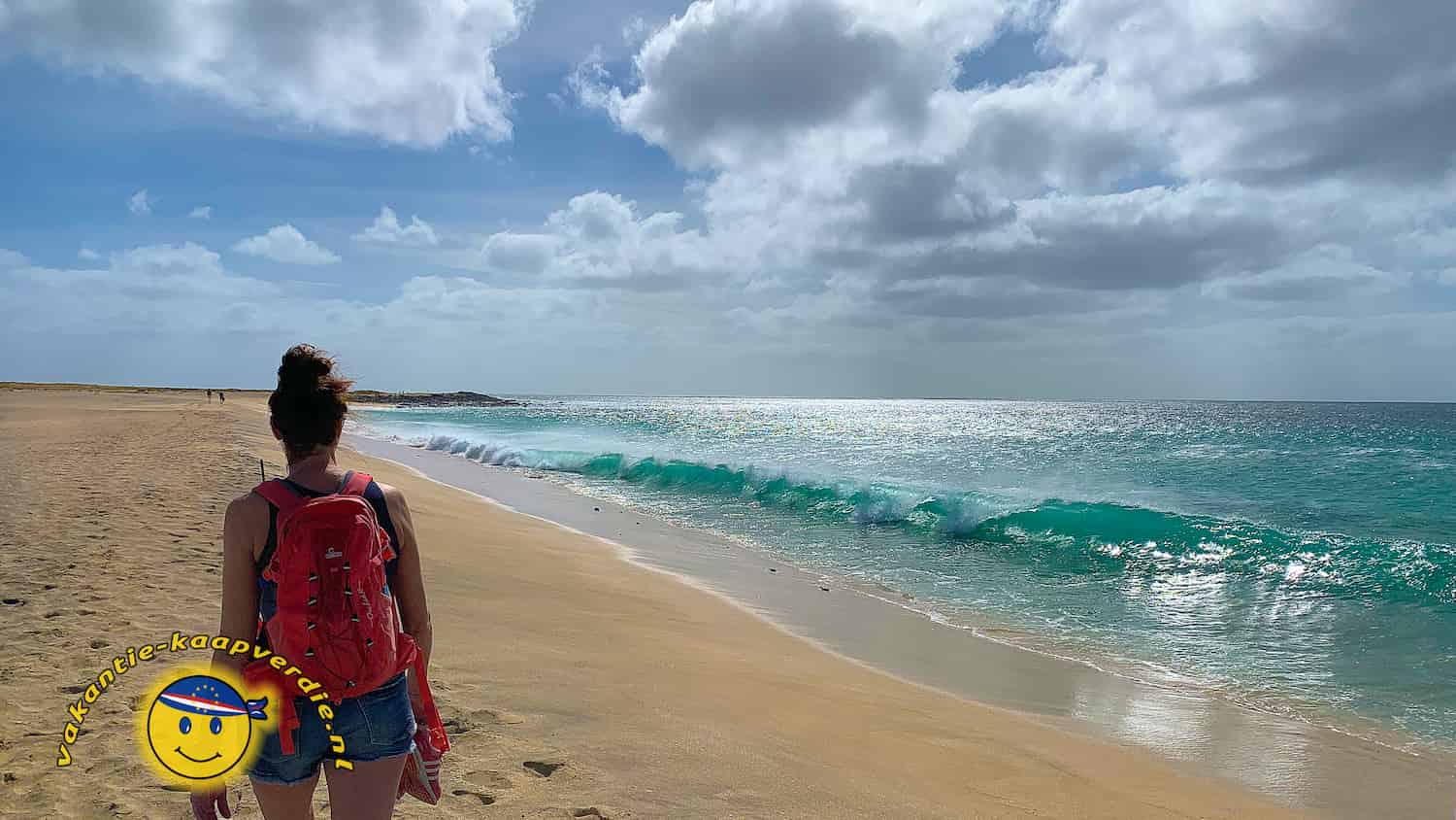 Hoe lang is het vliegen naar Kaapverdië?